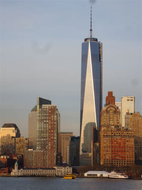 The Twin <strong>Towers</strong> began their vertical climb in 1968. . Freedom tower wikipedia